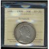 Image 1 : 1908 50¢ ICCS F15.