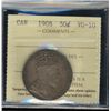 Image 1 : 1908 50¢ ICCS VG10.