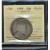Image 1 : 1909 50¢ ICCS VG10.