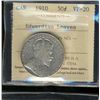 Image 1 : 1910 50¢ Edw Lvs ICCS VF20,