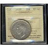 Image 1 : 1939 50¢ ICCS EF40.
