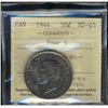 Image 1 : 1944 50¢ Nr 4 ICCS MS63.