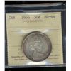 Image 1 : 1966 50¢ ICCS MS64.