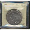 Image 1 : 1937 $1 ICCS MS63.