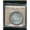 Image 1 : 1967 $1 ICCS SP66 Cameo.