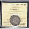 Image 1 : Nfld 1894 20¢ Obv 1 ICCS VF20.
