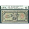 Image 1 : The Canadian Bank of Commerce 1917 $5 #385224 CH-75-16-04-02a PMG VF20.