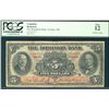 Image 1 : The Dominion Bank of Canada 1931 $5 #210523 CH-220-24-04 PCGS F12.