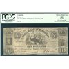 Image 1 : The Gore Bank of Hamilton 18__ $10 CH-325-10-02R PCGS CH AU58.
