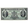 Image 1 : The Royal Bank of Canada 1913 $5 CH-630-12-04. UNC. A very attractive example.