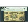 Image 1 : The Bank of Toronto 1935 $10 #055109 CH-715-24-08 PCGS EF45. Choice and bright.