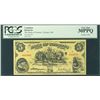 Image 1 : The Bank of Toronto 1937 $5 #466996 CH-715-24-06 PCGS VF30PPQ.