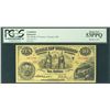 Image 1 : The Bank of Toronto 1937 $10 #243396 CH-715-24-12 PCGS AU53PPQ. Very choice and bright.