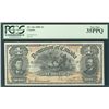 Image 1 : 1898 $1 DC-13b #821310 PCGS VF35PPQ. Choice and near EF.