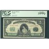Image 1 : 1917 $1 DC-23c #E-952366A PCGS VF25PPQ.