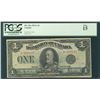 Image 1 : 1923 $1 DC-25a #A-833845 PCGS F15.