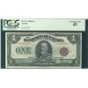 Image 1 : 1923 $1 DC-25e #R-626105 PCGS EF45.