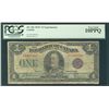 Image 1 : 1923 $1 DC-25k #C6098884 PCGS VG10PPQ.