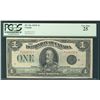Image 1 : 1923 $1 DC-25o #F1197574 PCGS VF25.