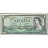 Image 1 : 1954 $1 BC-37a Extremely RARE #0000001. Sharp Original Crisp UNC issue.