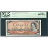 Image 1 : 1954 $2 BC-30b #EB1284403 PCGS Gem UNC66PPQ.