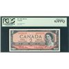 Image 1 : 1954 $2 BC-38b #GR0356241 PCGS CH UNC63PPQ.