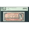 Image 1 : 1954 $2 BC-38bA #*RR0286139 PCGS EF40PPQ.