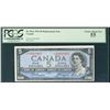 Image 1 : 1954 $5 BC-39aA #*AC0018407 PCGS CH AU55.