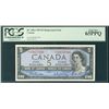 Image 1 : 1954 $5 BC-39bA #*RC0057980 PCGS Gem UNC65PPQ.