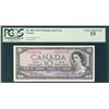 Image 1 : 1954 $10 BC-40bA #*BD1916745 PCGS AU55.