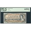 Image 1 : 1954 $100 BC-43b #BJ0610408 PCGS CH UNC64PPQ.