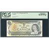 Image 1 : 1973 $1 BC-46aA #*AN3051112 PCGS CH UNC63PPQ.