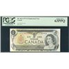 Image 1 : 1973 $1 BC-46aA #*IL183446 PCGS CH UNC63PPQ.