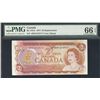 Image 1 : 1974 $2 BC-47bA #ABX1212717 PMG Gem UNC66EPQ.