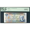 Image 1 : 1972 $5 BC-48bA #*SW2180946 PMG CH UNC64PPQ.