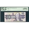 Image 1 : 1989 $10 BC-57aA #ATX1706101 PCGS Gem UNC65PPQ.