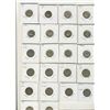 Image 1 : US decimal lot. Includes 1882, 1901, 1902 1¢, 1911-1958 Wheat cents(40), 1959 to 2004 1¢(207), 1902-