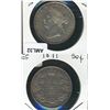 Image 1 : 1871 50¢, attractive lustrous example.