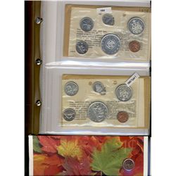 RCM Lot.Includes PL Sets 1964, 1965, 1966, 1967, 1968, 1968 EWL, 1969, 1970, 1971, 1975 Att, Det Jew