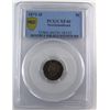 Image 1 : NFLD 1872H 5¢ PCGS XF40.