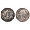 Image 1 : 1956 50¢ ICCS PL67. Superb reflective surfaces with great fields.
