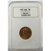 Image 1 : 1913 $5 NGC MS60.