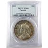 Image 1 : 1935 $1 PCGS MS66. Lustrous with speckled tones. Quite attractive.