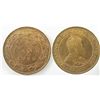 Image 1 : 1903 1¢ BU63RD. Original and lustrous.