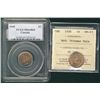 Image 1 : 1936 1¢ Pittman & 1945 MS64RD. Lot of 2 coins ICCS and PCGS graded respectively.