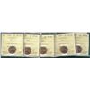 Image 1 : 1979 1¢ ICCS MS66RD. Lot of 5 coins.