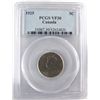 Image 1 : 1925 5¢ PCGS VF30.