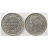 Image 1 : 1893 10¢ FT. Strong VF.