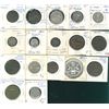Image 1 : 17 Piece Lot of Canada Miscellaneous British Colonies, french Colonies and other various tokens. A m