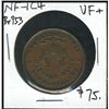 Image 1 : NF-1C4 BR:953 VF+. (PBBC).